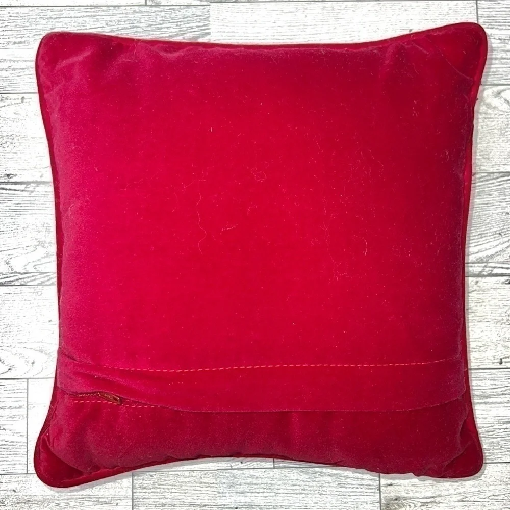 Vintage needlepoint wool